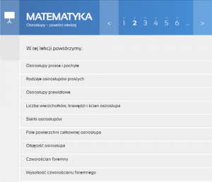 matematyka pracownie przyrodnicze