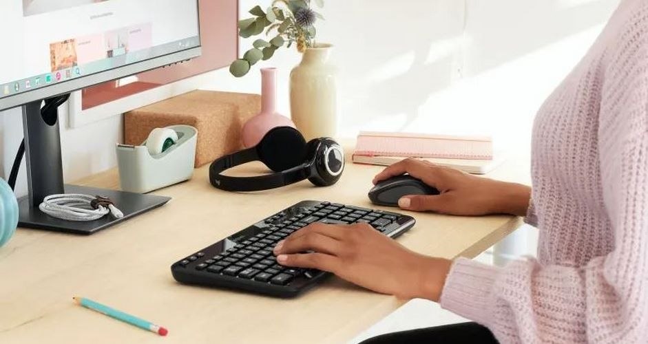 Logitech M235 Czarna - Jakość