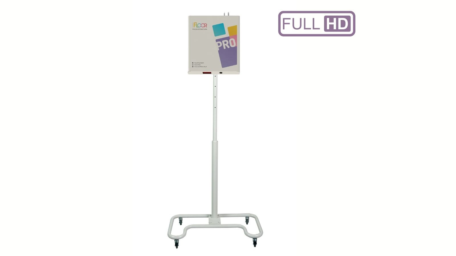 smartFloor pro fullHD mobile
