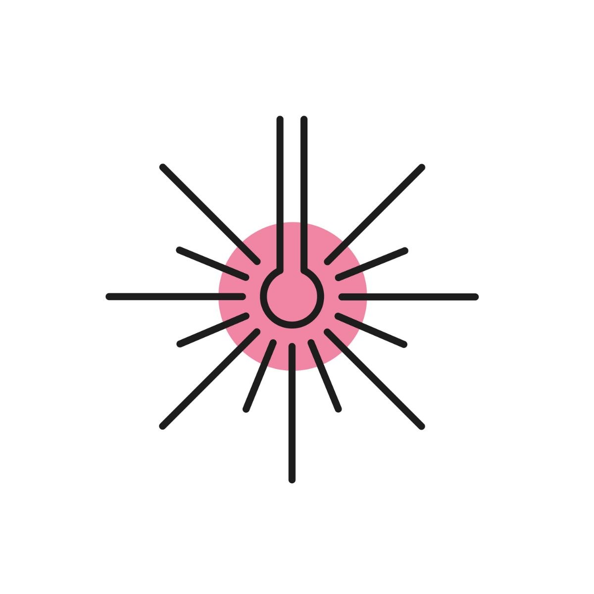 laser