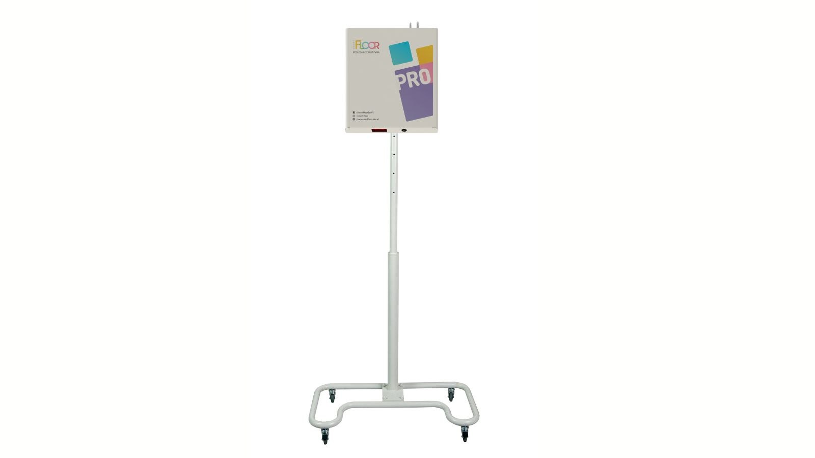 podłoga interaktywna SmartFloor Pro Mobile