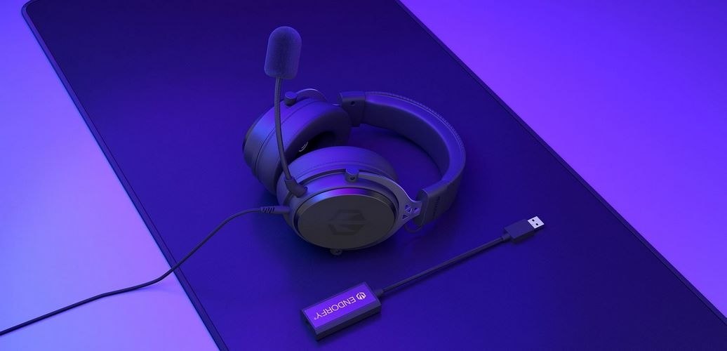 ENDORFY VIRO Plus USB - Profil