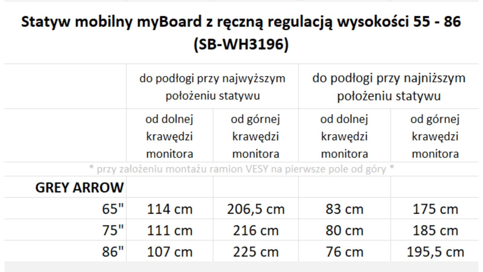 SB-WH3196