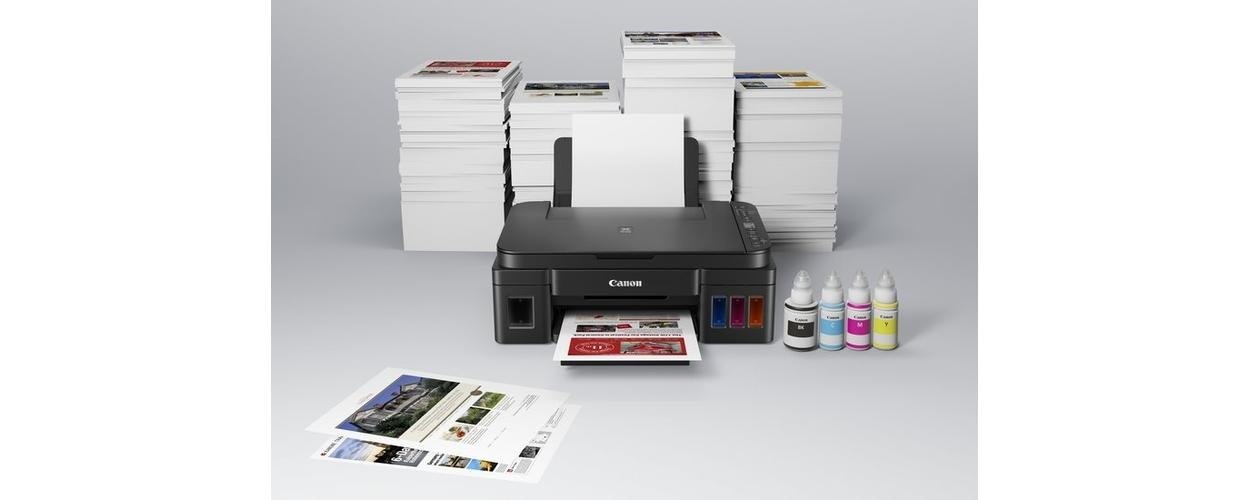 Canon PIXMA G3410 - Front 2