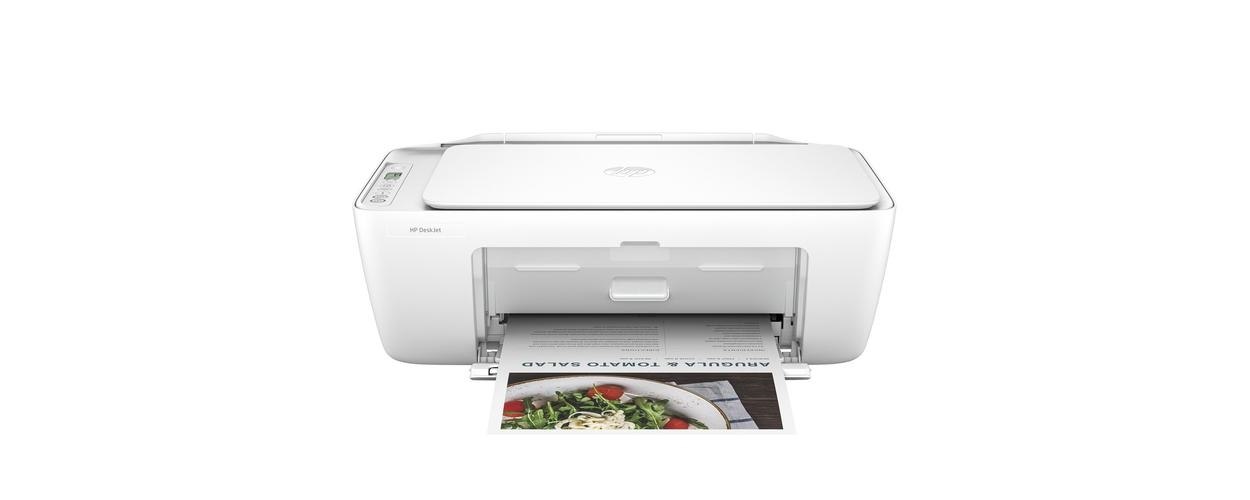 HP DeskJet 2810e - WiFi | HP Smart | AirPrint | Instant Ink | HP+ - Front