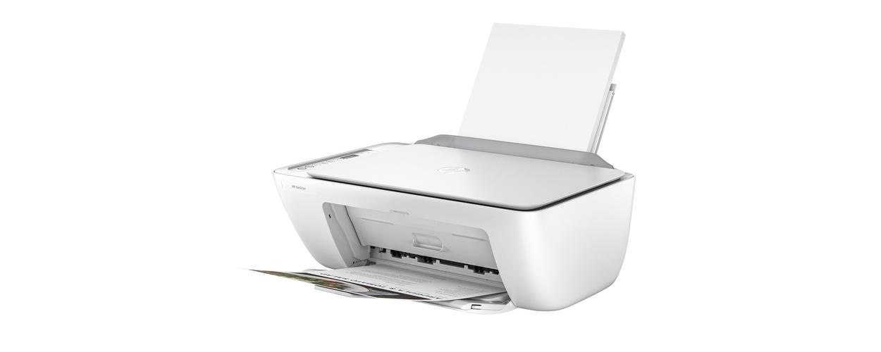 HP DeskJet 2810e - WiFi | HP Smart | AirPrint | Instant Ink | HP+ - Profil